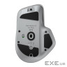 LOGITECH MX Master 4 for Mac Performance Wireless Mouse - WHITE SILVER - BT - EMEA28i-9 (910-007576)