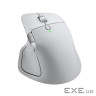 LOGITECH MX Master 4 for Mac Performance Wireless Mouse - WHITE SILVER - BT - EMEA28i-9 (910-007576)