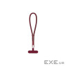 Ремінець для смартфона ColorWay Handy Strap, Burgundy (CW-SCHS-BG)