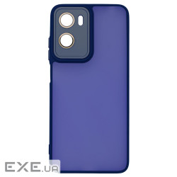 Чохол до мобільного телефона Armorstandart ShadeX Motorola G05 / E15 Blue (ARM83015)
