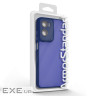 Чохол до мобільного телефона Armorstandart ShadeX Motorola G05 / E15 Blue (ARM83015)
