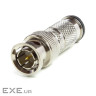 Конектор (роз'єм) RG6 (100 шт.) (KOMRG6)