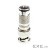 Конектор (роз'єм) RG6 (100 шт.) (KOMRG6)