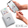 Принтер Fujifilm INSTAX SQ Link White (16785470)