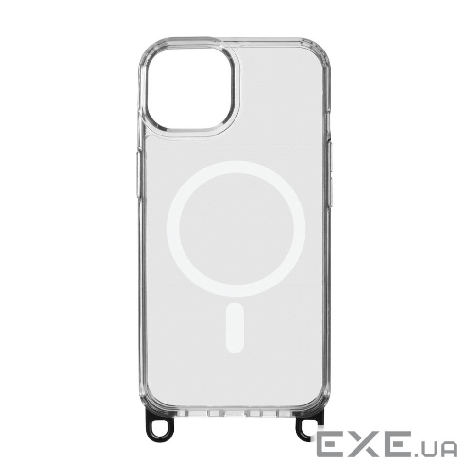 Чохол до мобільного телефона Armorstandart Crossbody Air MagSafe Rope Apple iPhone 11 Cle (ARM86369)