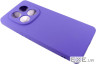 Чохол до мобільного телефона Dengos Carbon POCO X7 5G (Purple) (DG-TPU-CRBN-230)