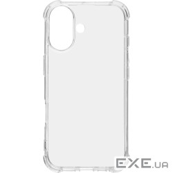 Чохол до мобільного телефона Armorstandart Air Force Apple iPhone 17 Clear (ARM86736)