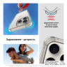 Чохол до мобільного телефона Armorstandart Air Force Apple iPhone 17 Clear (ARM86736)