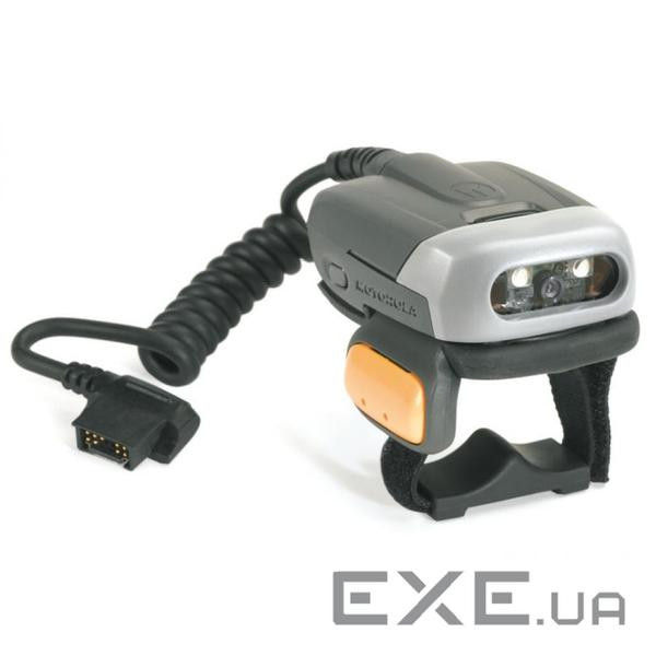 Сканер штрих-коду Symbol/ Zebra кільце для RS507, 2D, Bluetooth, Trigger, Розширеннями (RS507X-IM20000ETWR)