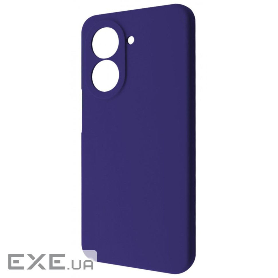 Чехол WAVE Full Silicone Cover Xiaomi Redmi A5 (European) midnight blue (64088 midnight blue)