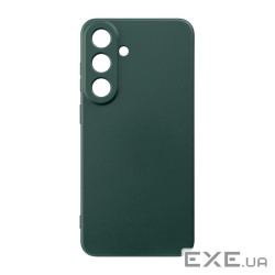 Чохол до мобільного телефона Armorstandart ICON Samsung S26 FE 5G Camera Cover Dark Green (ARM91782)