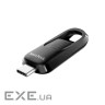 Flash SanDisk USB 3.2 Gen1 Ultra Slider Type-C 128Gb (400 Mb/s) (SDCZ480-128G-G46)