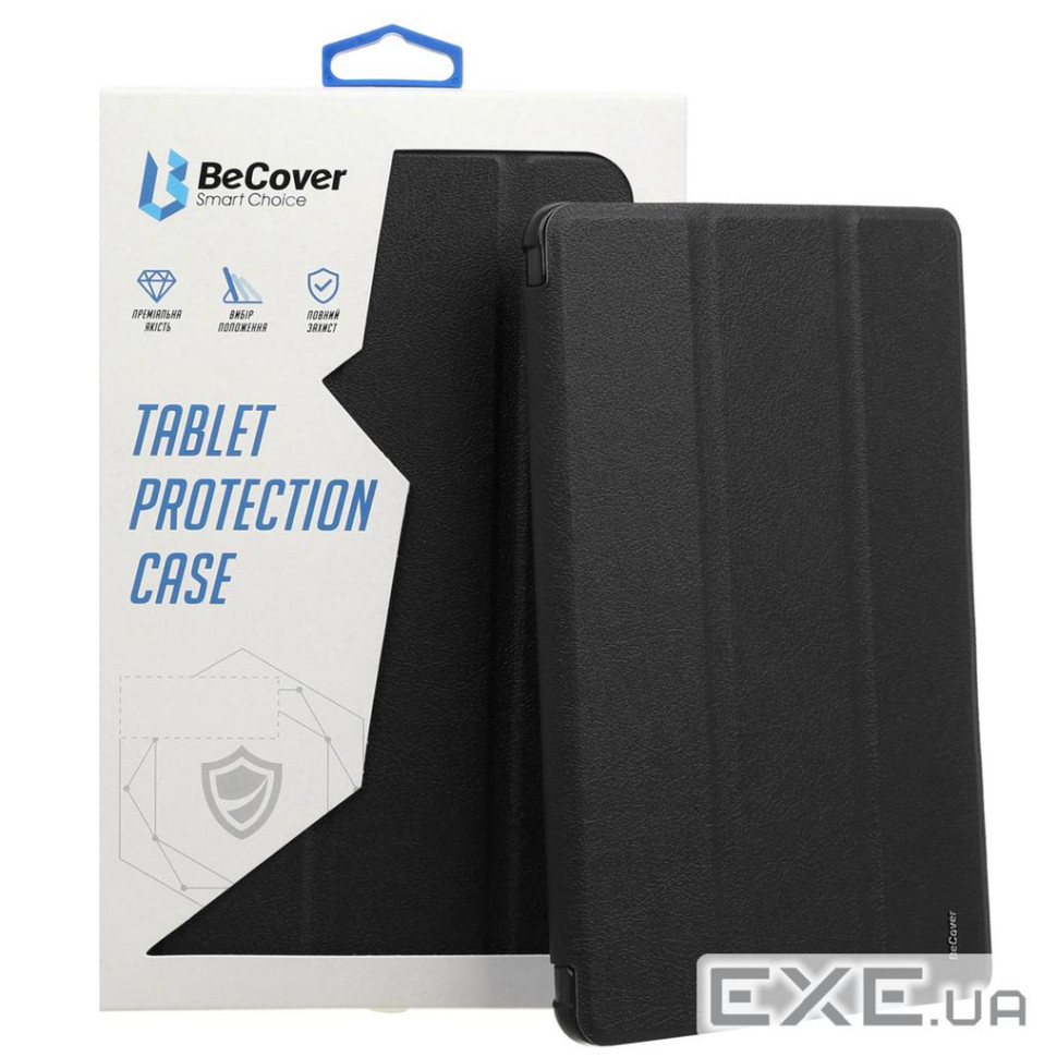 Чeхол BeCover для Apple iPad Air 13" M2 2024 Black (711448)