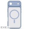Чохол до мобільного телефона Armorstandart Lush MagCase Apple iPhone 17 Air Chambray (ARM87477)