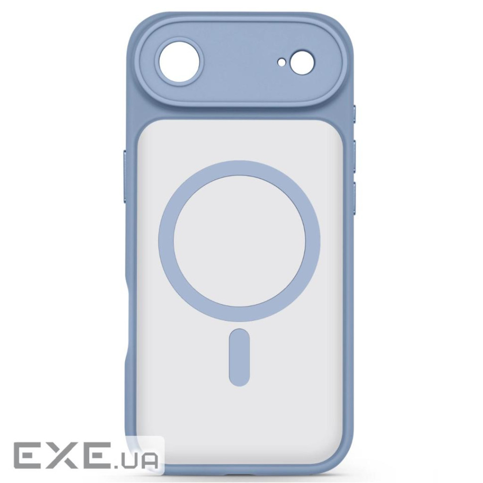 Чохол до мобільного телефона Armorstandart Lush MagCase Apple iPhone 17 Air Chambray (ARM87477)