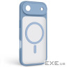 Чохол до мобільного телефона Armorstandart Lush MagCase Apple iPhone 17 Air Chambray (ARM87477)