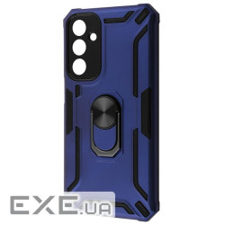 Чохол WAVE Power Magnetic Samsung Galaxy A35 navy blue (59630 navy blue)