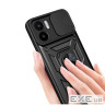 Чохол до мобільного телефона BeCover Military BeCover Xiaomi Redmi A2 Black (710206)