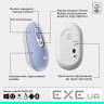 LOGITECH POP ICON COMBO - LILAC - US INT"L - BT - N/A - INTNL-973 (920-013078)