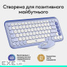 LOGITECH POP ICON COMBO - LILAC - US INT"L - BT - N/A - INTNL-973 (920-013078)