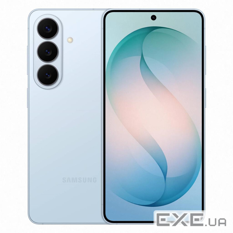 Мобільний телефон Samsung Galaxy S26 12/512Gb Sky Blue (SM-S942BLBHEUC)