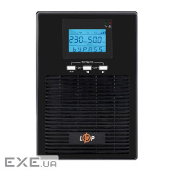 Джерело безперебійного живлення LogicPower Smart-UPS 1000 Pro (6781)