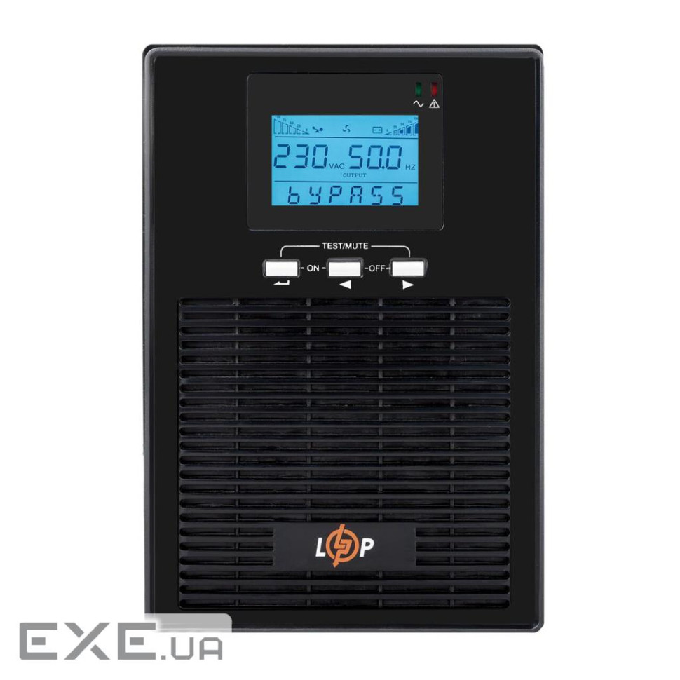 Джерело безперебійного живлення LogicPower Smart-UPS 1000 Pro (6781)