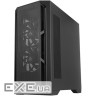 Корпус CHIEFTEC Apex Air GA-01B-M-OP Black