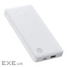 Портативна батарея Baseus Airpow Lite 10000mAh 15W white (P10067500213-00)