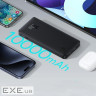 Портативна батарея Baseus Airpow Lite 10000mAh 15W white (P10067500213-00)