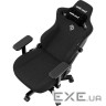 Крісло ігрове Anda Seat Kaiser 3 Fabric Size L Dark Gray (AD12YDC-L-01-GB-CF)