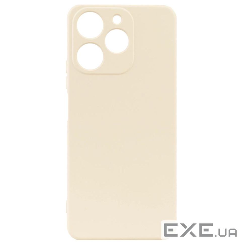 Чохол до мобільного телефона Armorstandart ICON Realme Note 70 4G Wheat (ARM88825)