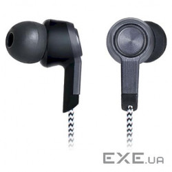 Навушники REAL-EL Z-1710 black