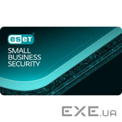 Антивірус Eset Small Business Security 9 ПК 1 year нова покупка (ESBS_9_1_B)