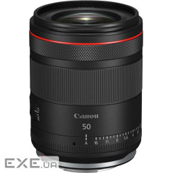 Об"єктив CANON RF 50mm f/1.4 L VCM (6908C005AA) CANON RF 50mm f/1.4 L VCM (6908C005AA)