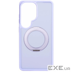Чохол до мобільного телефона Armorstandart Unit Stand2 Samsung S26 Ultra 5G Lavender (ARM89963)