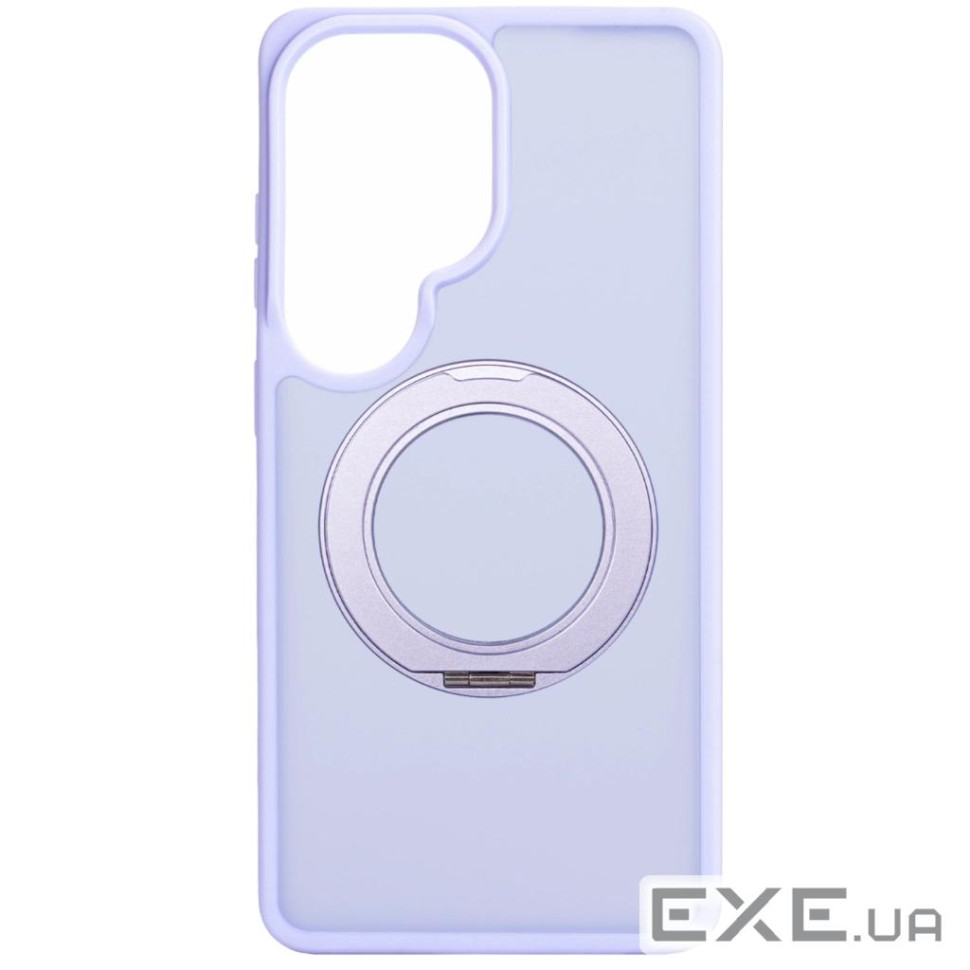 Чохол до мобільного телефона Armorstandart Unit Stand2 Samsung S26 Ultra 5G Lavender (ARM89963)