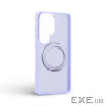 Чохол до мобільного телефона Armorstandart Unit Stand2 Samsung S26 Ultra 5G Lavender (ARM89963)