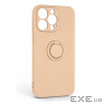 Панель ArmorStandart Icon Ring для Apple iPhone 13 Pro Pink (ARM68666)