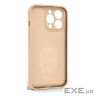 Панель ArmorStandart Icon Ring для Apple iPhone 13 Pro Pink (ARM68666)