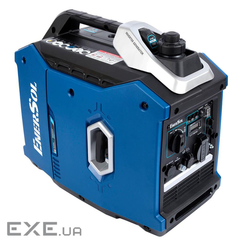 Генератор бензиновий інверторний EnerSol EPG-2000ISQ