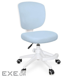Дитяче крісло Evo-kids Study Air Plus Blue (Y-101 KBL Plus)