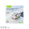 Мишка BAVIN G-K-992 RGB Wireless/Bluetooth White (G-K-992-WH)