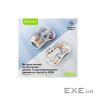 Мишка BAVIN G-K-992 RGB Wireless/Bluetooth White (G-K-992-WH)