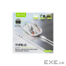 Мишка BAVIN G-K-992 RGB Wireless/Bluetooth White (G-K-992-WH)