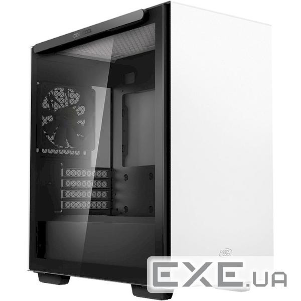 Корпус DEEPCOOL Macube 110 White (R-MACUBE110-WHNGM1N-G-1)