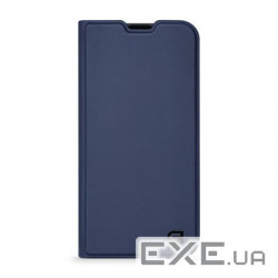 Чохол-книжка ArmorStandart OneFold Case для Xiaomi Redmi Note 12 4G Dark Blue (ARM70460)