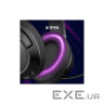 Навушники Lorgar Noah 500 Wireless Gaming Black (LRG-GHS500)