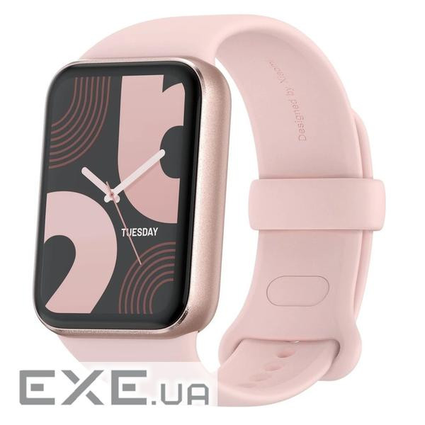 Фітнес браслет Xiaomi Smart Band 9 Pro (BHR8714GL) Rose Gold (1111144)