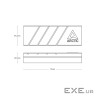 Радіатор охолодження до накопичувача SSD M2 PRO M.2 ACOTH00002A ARCTIC SSD M2 PRO M.2 ACOTH00002A ARCTIC